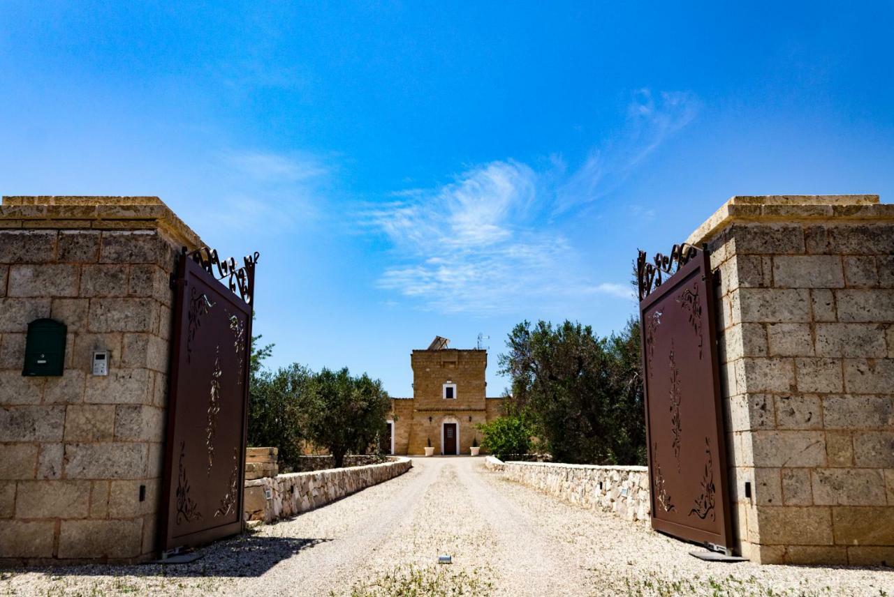 Bed and Breakfast Tenuta Conte Ugento Zewnętrze zdjęcie